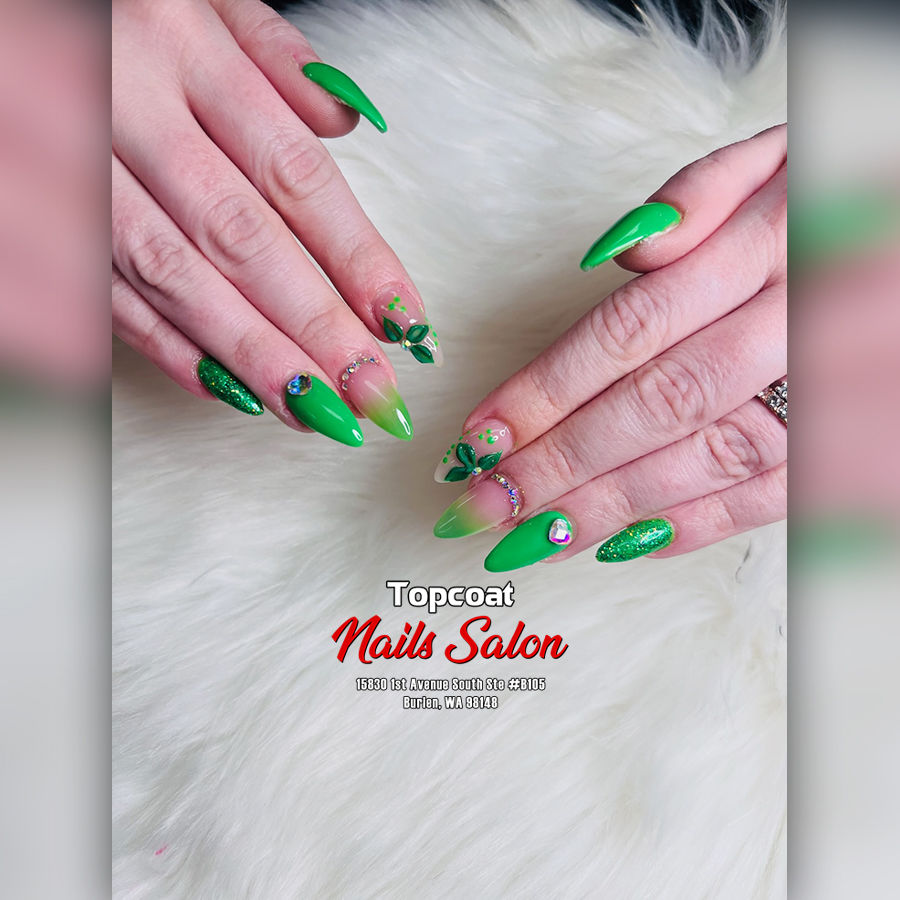 Fresh Nails, Fresh Energy – Elevate Your Day